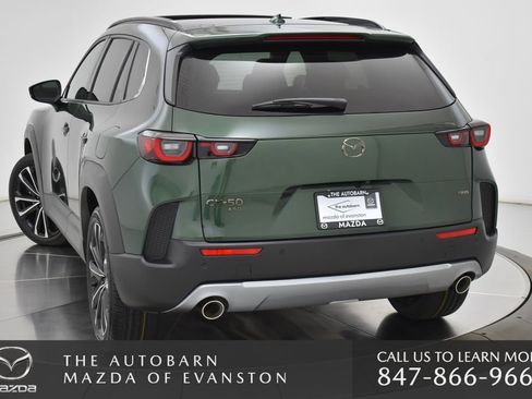 New 2026 MAZDA CX-50 2.5 Turbo w/ Weather Package AWD/4WD image 7
