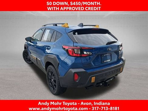 Used 2024 Subaru Crosstrek 2.5i Wilderness AWD/4WD image 5