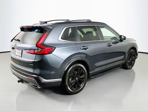 Certified 2023 Honda CR-V Sport Touring image 21