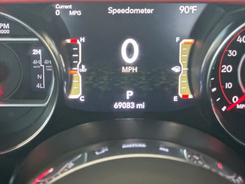 Used 2021 Jeep Gladiator Rubicon AWD/4WD image 29