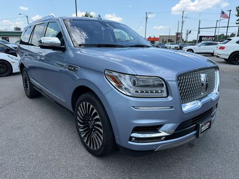 Used 2019 Lincoln Navigator Black Label AWD/4WD image 5