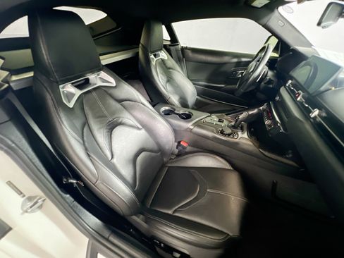 Used 2021 Toyota Supra Premium w/ Driver Assist Package RWD image 29