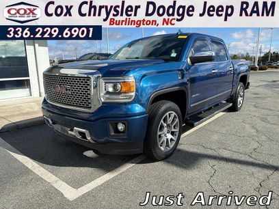 Used 2015 GMC Sierra 1500 Denali