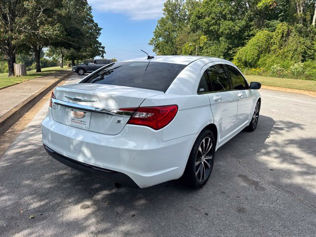 Used 2014 Chrysler 200 Touring w/ 200 S Group FWD image 7