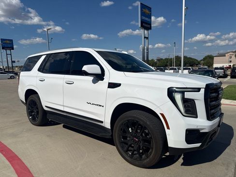 Used 2026 GMC Yukon Elevation w/ LPO, Floor Liner Package RWD image 6