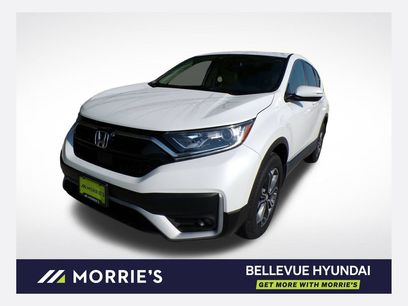 Used 2022 Honda CR-V EX-L