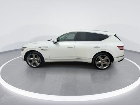 Used 2023 Genesis GV80 3.5T w/ Prestige Matte Package AWD/4WD image 5