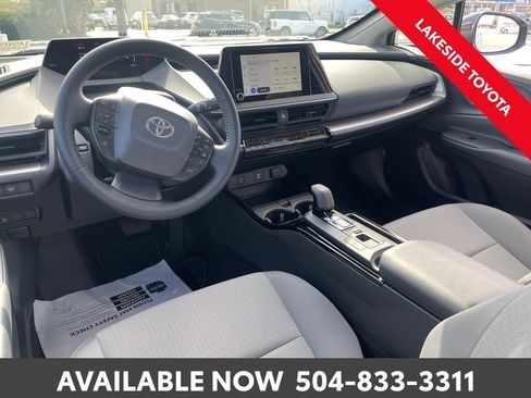 Certified 2025 Toyota Prius LE image 21