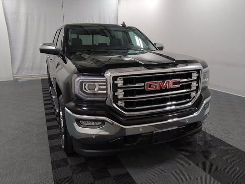 Used 2017 GMC Sierra 1500 SLT AWD/4WD image 14