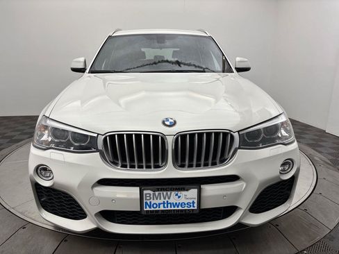 Used 2017 BMW X3 xDrive28i AWD/4WD image 14