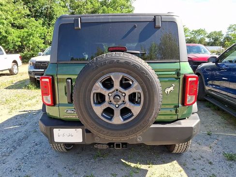 Used 2024 Ford Bronco Big Bend AWD/4WD image 5