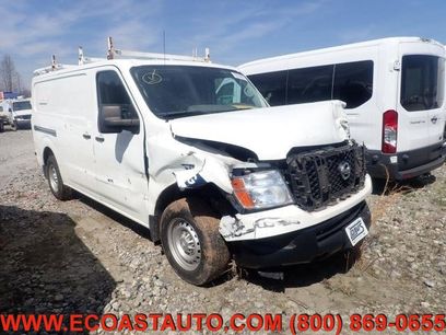 Used 2016 Nissan NV 2500 S