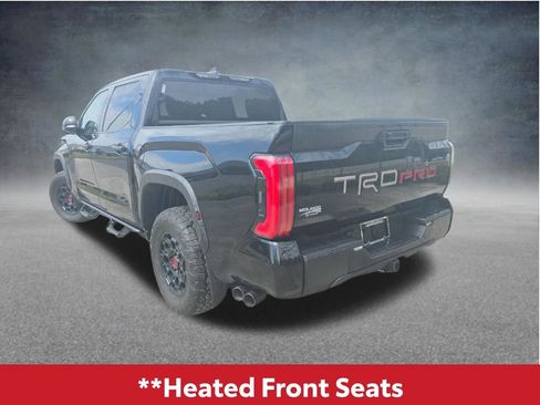 Used 2024 Toyota Tundra TRD Pro AWD/4WD image 7