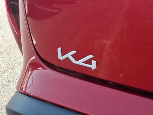 Used 2025 Kia K4 LXS image 23