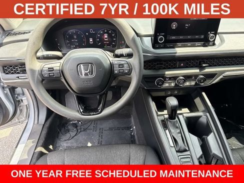 Used 2025 Honda Accord LX image 17