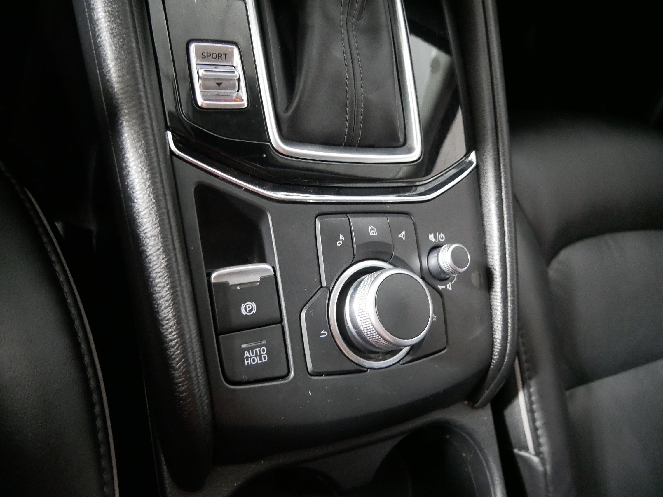 Used 2025 MAZDA CX-5 AWD 2.5 S w/ Select Package image 32