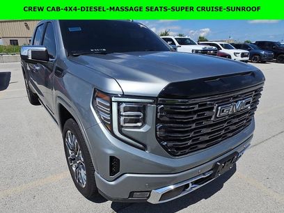 Used 2025 GMC Sierra 1500 Denali Ultimate
