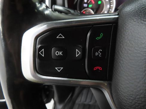 Used 2019 RAM 1500 Laramie w/ Sport Appearance Package AWD/4WD image 13