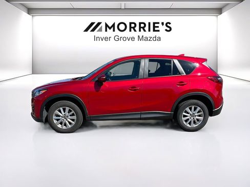 Used 2016 MAZDA CX-5 Touring image 8