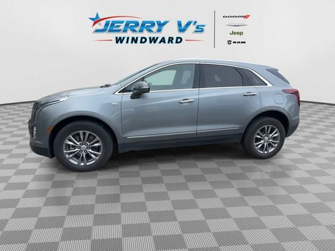 Used 2023 Cadillac XT5 Premium Luxury image 5