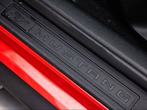 Used 2020 Ford Mustang Coupe w/ Wheel & Stripe Package image 33