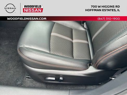 Certified 2025 Nissan Altima 2.5 SR AWD/4WD image 22