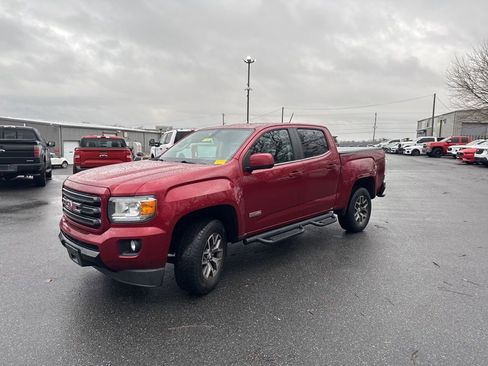 Used 2020 GMC Canyon All Terrain w/ Trailering Package image 3