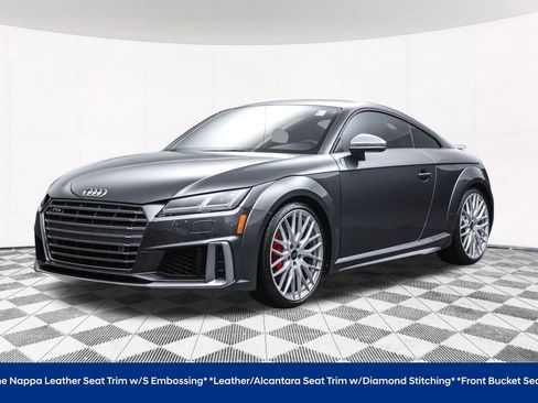 Used 2020 Audi TTS 2.0T w/ Technology Package image 8