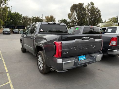 Used 2024 Toyota Tundra 1794 Edition AWD/4WD image 4