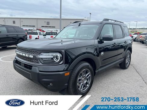 New 2025 Ford Bronco Sport Big Bend w/ Convenience Package image 1