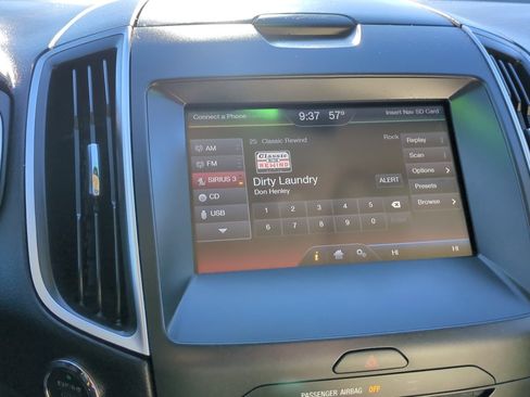 Used 2015 Ford Edge SEL w/ Equipment Group 201A image 22