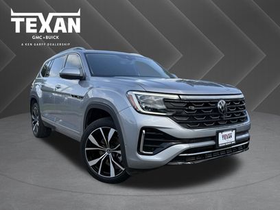 Used 2024 Volkswagen Atlas SEL Premium R-Line