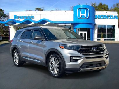 Used 2020 Ford Explorer XLT w/ Equipment Group 202A