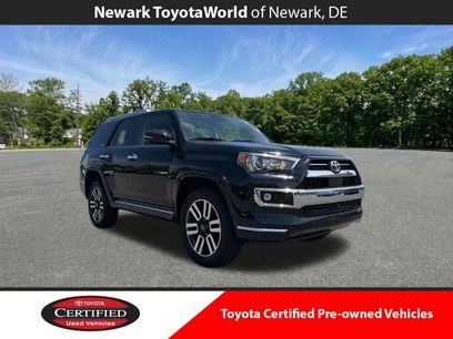 Used 2023 Toyota 4Runner Limited