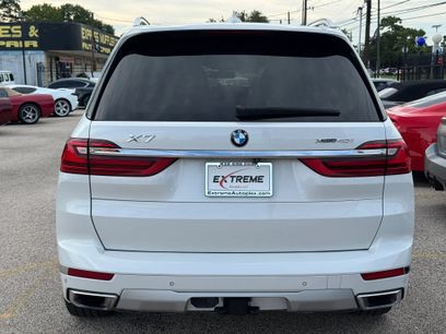 Used 2020 BMW X7 xDrive40i w/ Executive Package