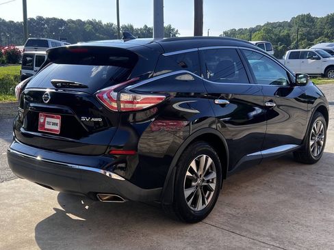 Used 2018 Nissan Murano SV AWD/4WD image 6
