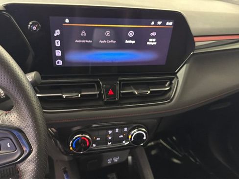 Certified 2026 Chevrolet TrailBlazer RS FWD image 21