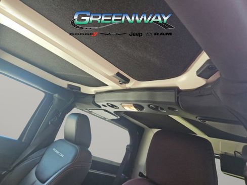Used 2017 Jeep Wrangler Rubicon AWD/4WD image 13