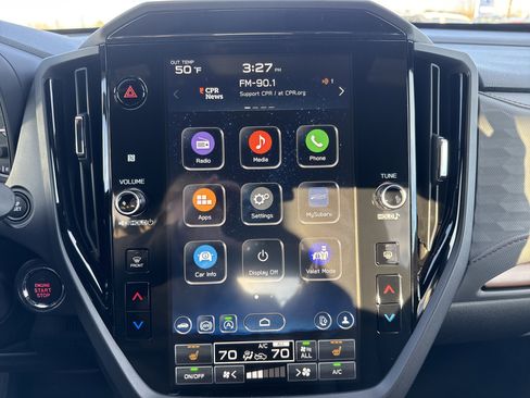 New 2026 Subaru Forester Sport image 4