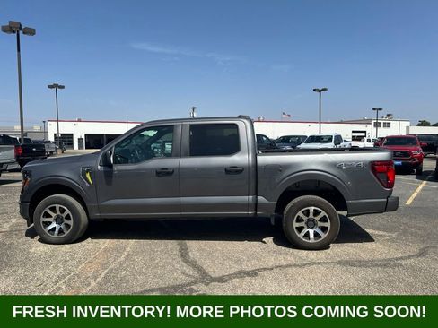 Used 2025 Ford F150 STX w/ Equipment Group 200A AWD/4WD image 5