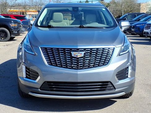 Used 2020 Cadillac XT5 Premium Luxury AWD/4WD image 8