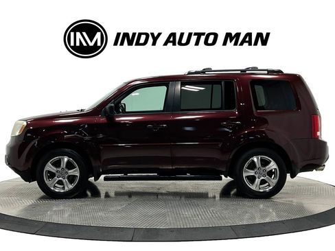 Used 2013 Honda Pilot EX-L image 7
