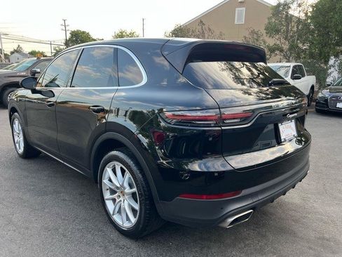 Used 2020 Porsche Cayenne AWD/4WD image 4