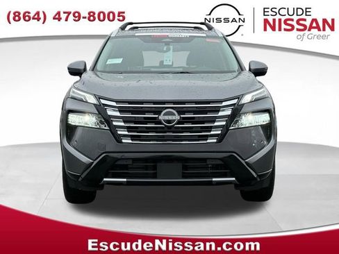 New 2026 Nissan Rogue Platinum w/ Platinum Premium Package AWD/4WD image 8