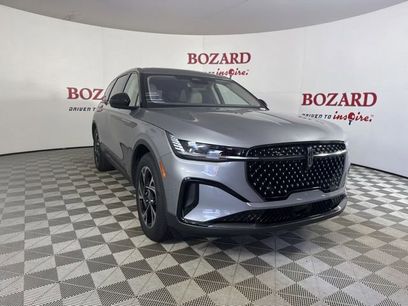 New 2025 Lincoln Nautilus Premier w/ Equipment Group 102A