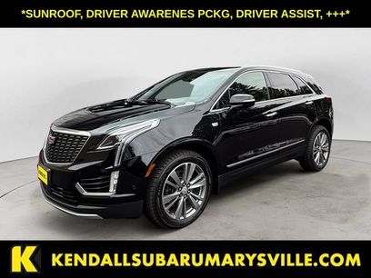Used 2022 Cadillac XT5 Premium Luxury w/ Technology Package