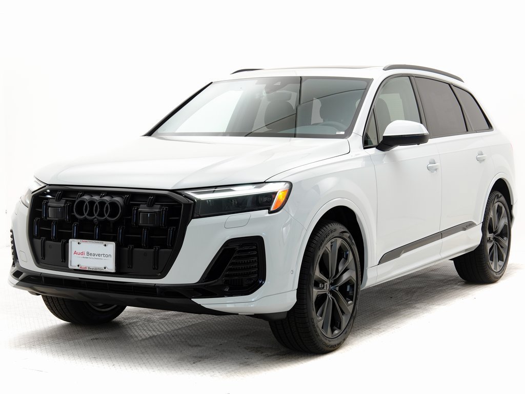 Certified 2025 Audi Q7 3.0T Premium Plus w/ Premium Plus Package AWD/4WD image 32