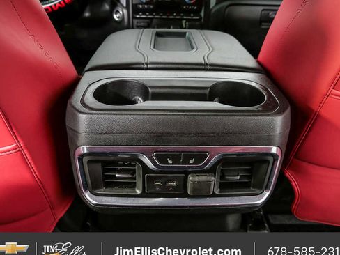 Used 2021 GMC Sierra 1500 SLT w/ SLT Premium Plus Package image 21