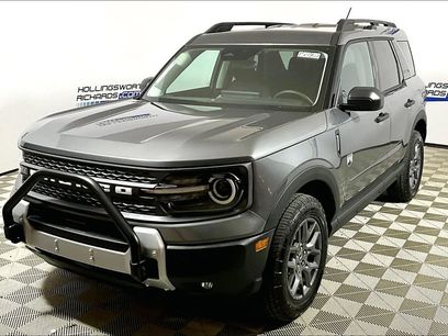 New 2025 Ford Bronco Sport Big Bend
