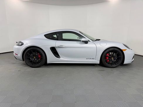 Certified 2025 Porsche 718 Cayman GT4 image 8